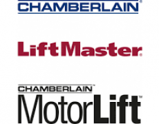 Chamberlain Liftmaster Motorlift garagedeuropeners