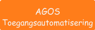AGOS Toegangsautomatisering voor poortopeners en handzenders