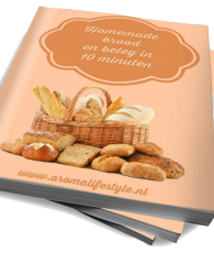 Gratis e-book met homemade vegan sandwichspreads
