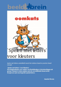 beelddenken en letters leren