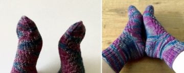 8 redenen waarom er niets leuker is dan sokken breien