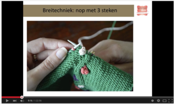 Bekijk hier het Mystery Blanket webinar!