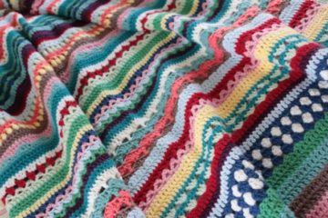 Crochet Along – CAL’s zonder de mysterie