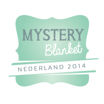 De noodzaak van blocken: ook bij de Mystery Blanket!