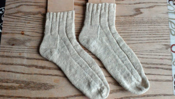 Europese sokkengaren (Deel 1)