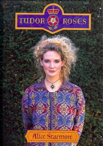 Het boek Tudor Roses van Alice Starmore