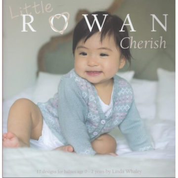 Little Rowan Cherish – breipatronen voor baby’s