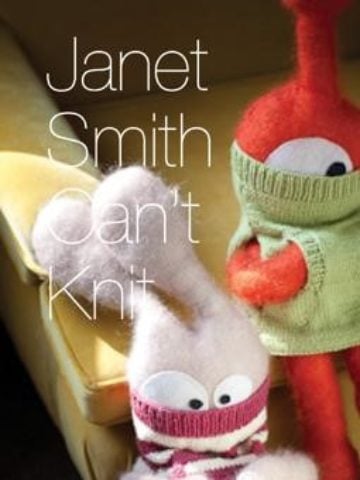 Patronenboekje: “Janet Smith Can’t Knit”