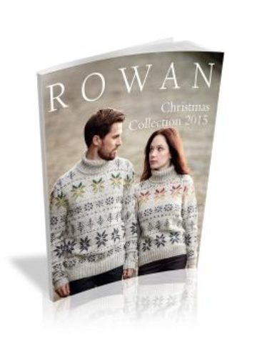 Rowan Christmas Collection 2015