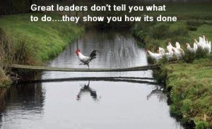 grote leiders