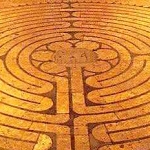labyrint chartres