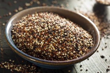 Wat maakt quinoa zo gezond?