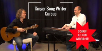 Singer Songwriter Cursus