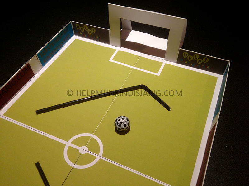 gratis printable mini voetbalspel