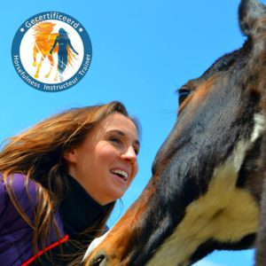 Gisela Janssens Gecertificeerd Horsefulness Instructeur Trainer
