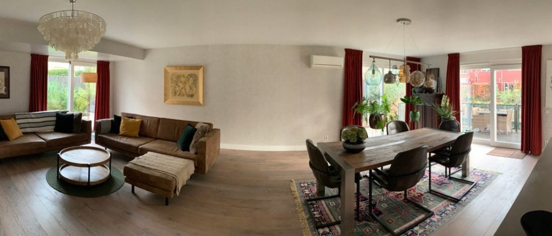 Te koop Zomereik 43 in Den Haag – Klusvrije villa met maar liefst 7 kamers en 5 á 6 slaapkamers