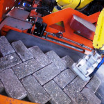 Mechanisch herstraten | Multistrater