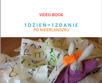 Bezpłatny video-book: 1 dzień = 1 zdanie po niderlandzku