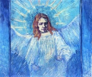 Engel van Van Gogh