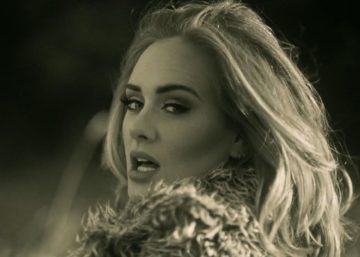 Adele – Hello (begeleiding)