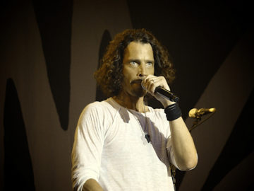 Chris Cornell: een legendarische stem is verloren gegaan