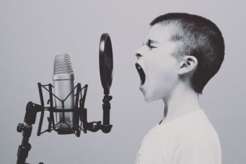 Gratis online zangoefeningen bij Muziekschool.nl!