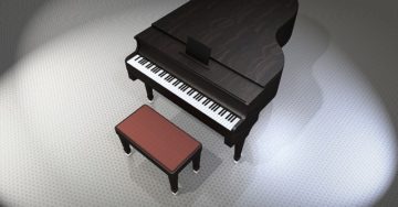 Is hout nog het beste materiaal voor je piano?