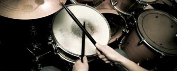 Leren drummen – Flam!