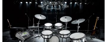 Leren drummen – Het podium op als drummer!