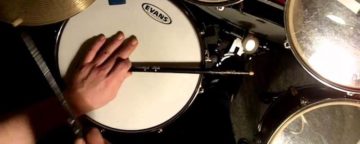 Leren drummen – Rimclick!