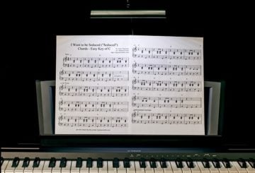 Piano leren spelen zonder noten te leren