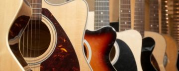 Welke gitaar kun je het beste aanschaffen als beginner?