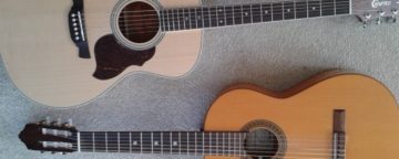 Western of klassieke gitaar? De verschillen op een rijtje