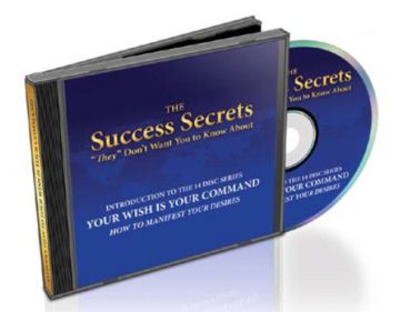 The Success Secrets!