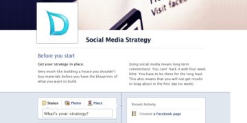 Social media strategie in 13 stappen [infographic]