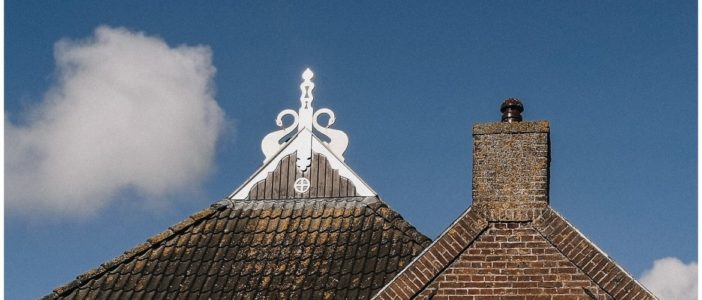 Het Friese Woudenpad - van Lauwersoog naar Rottevalle