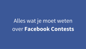 Facebook Contests – Like en Win Acties