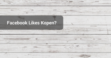Facebook Likes Kopen, wat zijn de directe en indirecte gevolgen?