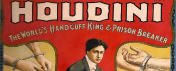 Houdini “Mailbag Escape” Onthuld!