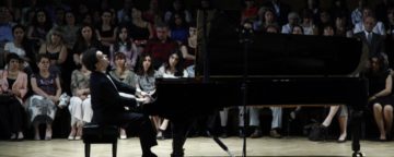 Hoe is het om concert pianist te zijn?