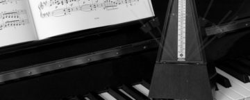 Hoe werkt een metronoom en waarom verbetert dit je pianospel drastisch?