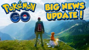 Pokémon Go update 0.35 (23 augustus)
