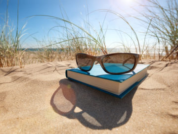 5 boeken tips voor op vakantie