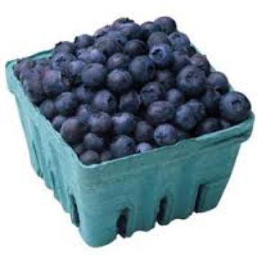 Blauwe bosbessen – Superfood van de maand Blauwe bosbessen – Superfood van de maand