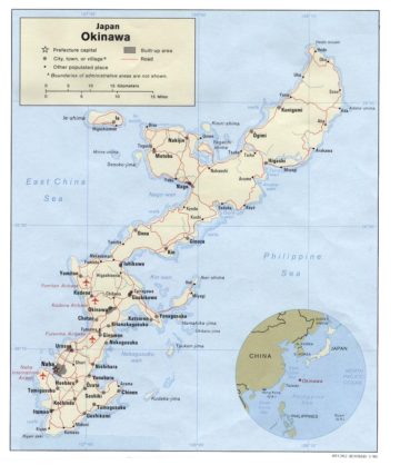 Het geheim van het Okinawadieet