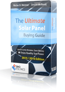 The Ultimate Solar Panel Buying Guide