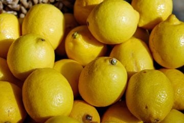 23 redenen om meer citroen te eten