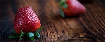 Aardbeien: gezond en lekker!