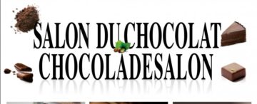 Chocoladesalon van Brussel 2019 – 22/24-02-2019 – 6e editie