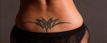 De meest sexy plekken voor een tattoo (volgens mannen)